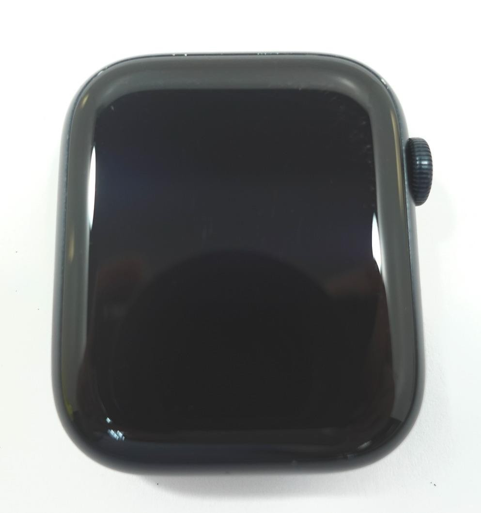 APPLE Watch Series 9 GPS – 45MM Aluminum Case A2980 – Black