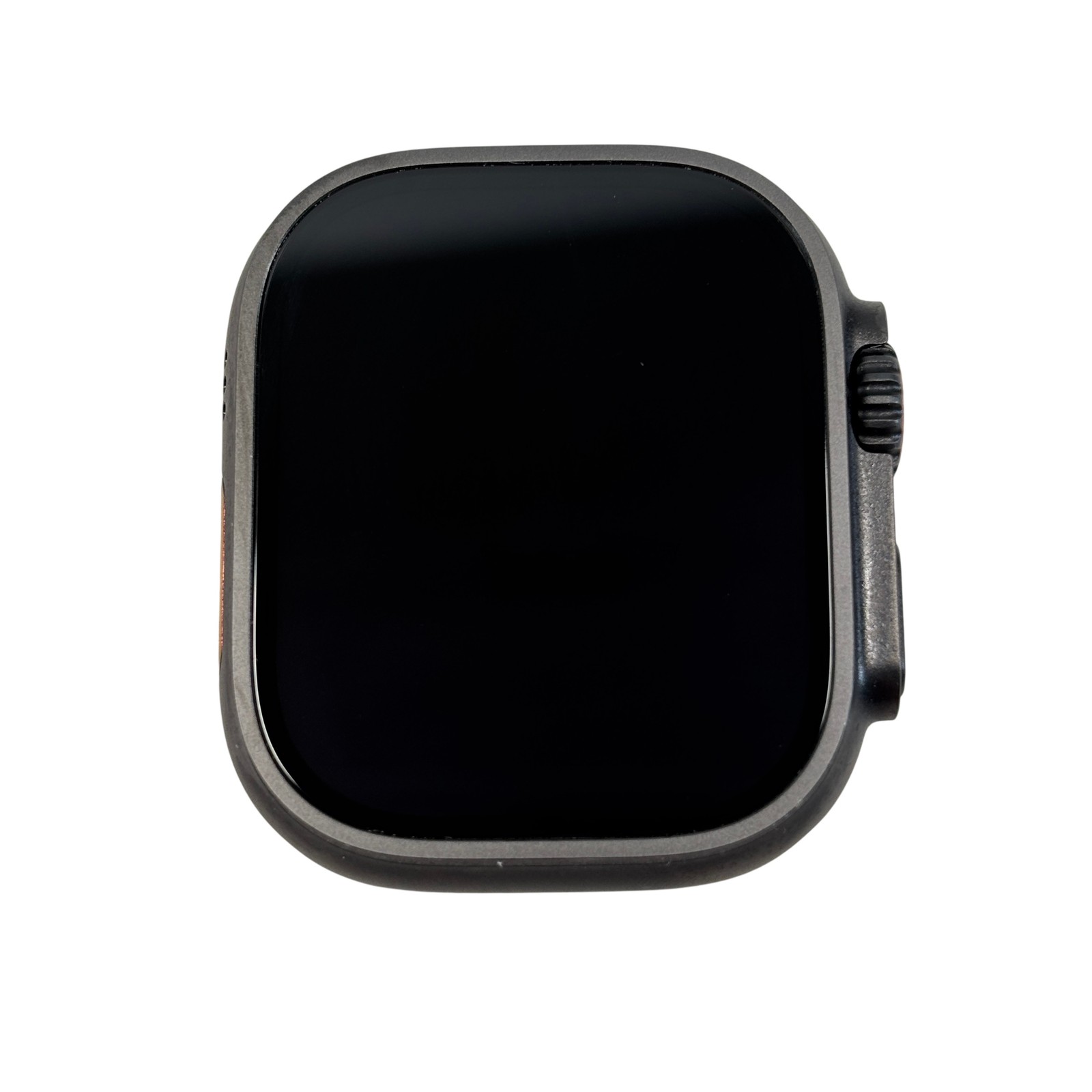 Apple Watch Ultra 3 (GPS + Cellular) A3281 49mm Black Titanium Smartwatch