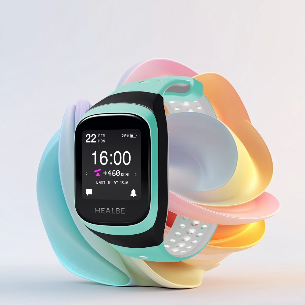 HEALBE GoBe3 Smart Band
