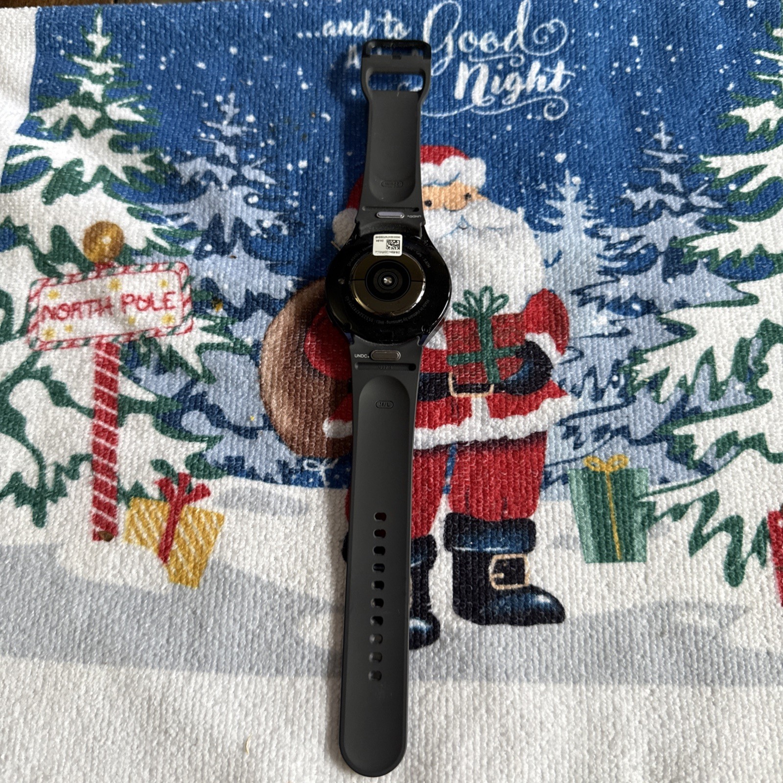 Samsung Galaxy Watch6 SM-R940 44mm Aluminum Case with Sport Band