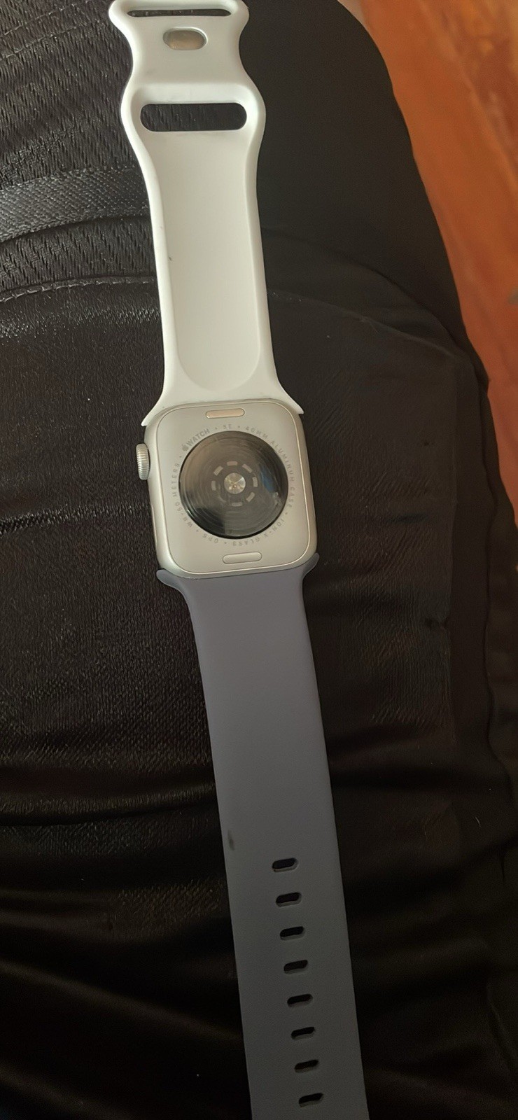 Apple Watch SE 2 Generation 40mm Sliver