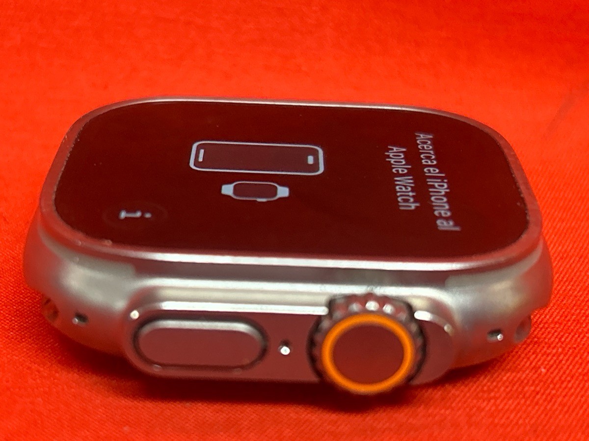 Apple Watch Ultra 2 49mm GPS Cellular Titanium A2986 (CP1125975)