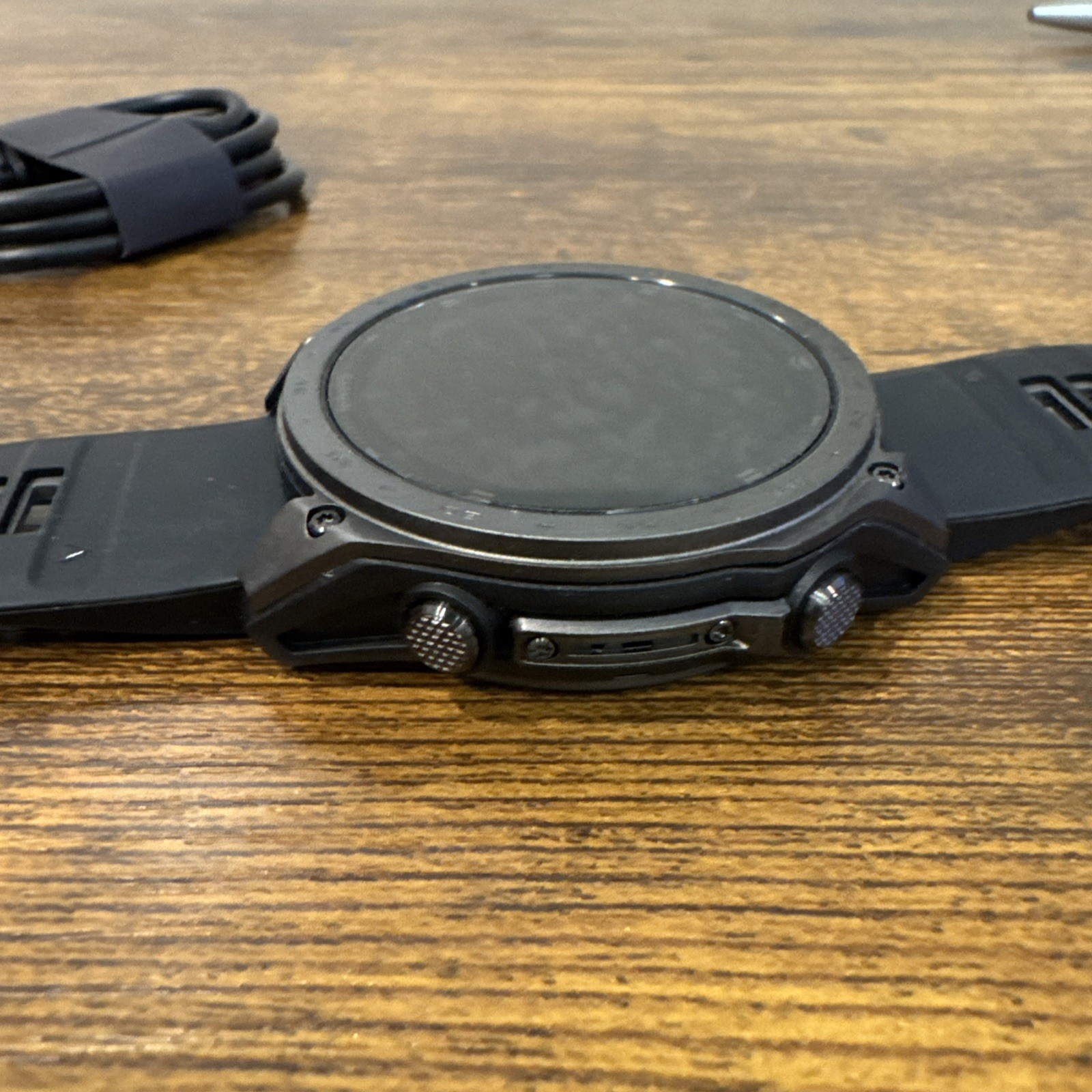 GARMIN Tactix 8 51mm AMOLED Sapphire Display GPS Tactical Smartwatch E2