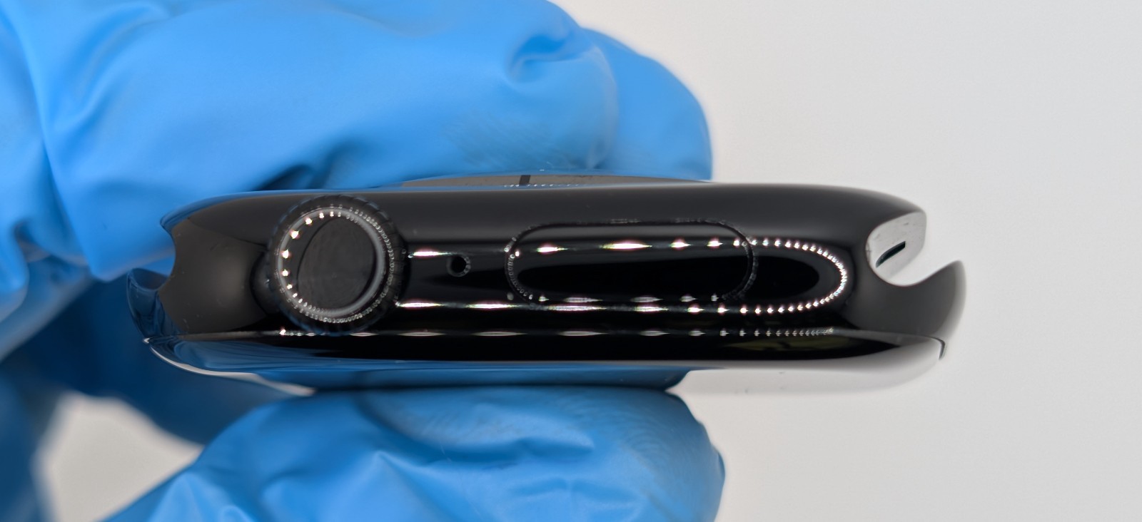 Apple Watch Series 11 46 mm GPS Black – S/M Black Sport Band MEUX4LW/A. ~L09~