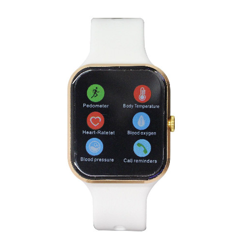 iTIME ELITE Health & Fitness Body Temperature Smartwatch