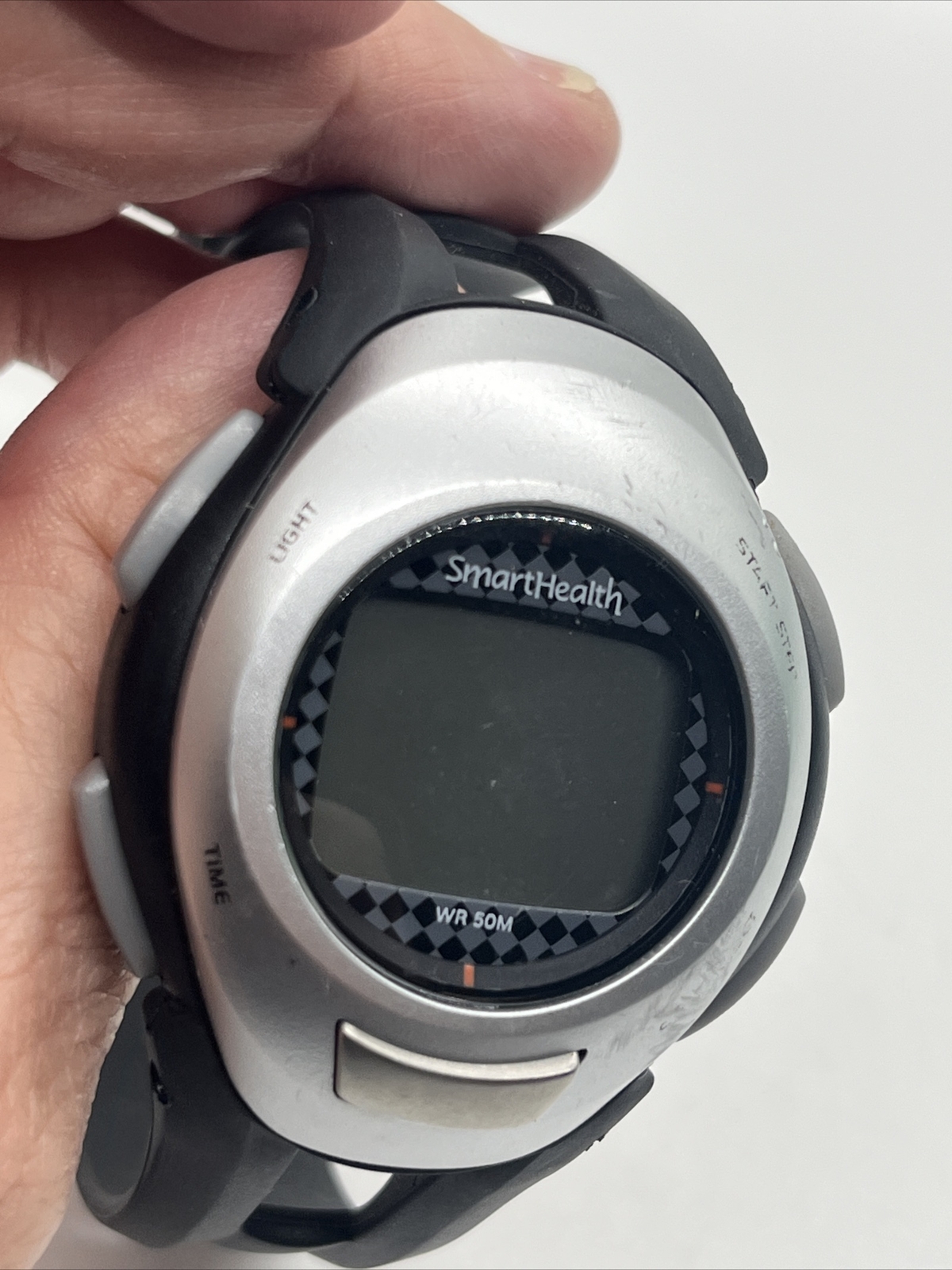 S Pulse Smart Health Watch