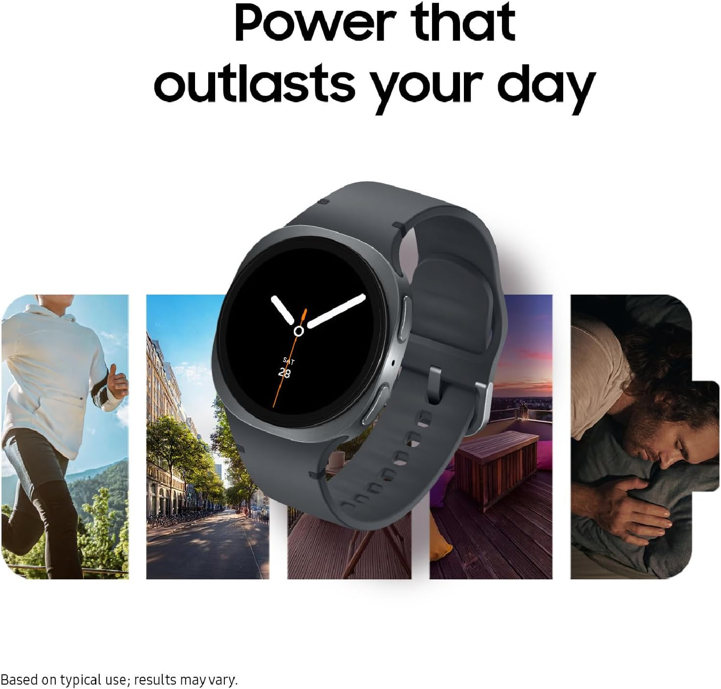 Samsung Galaxy Watch8 SM-L330N 44mm Bluetooth International Version New