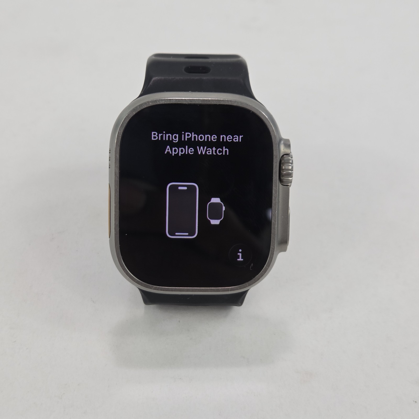Apple Watch Ultra [GPS + Cellular 49mm] Sapphire Crystal Sportwatch – NNH83LW/A
