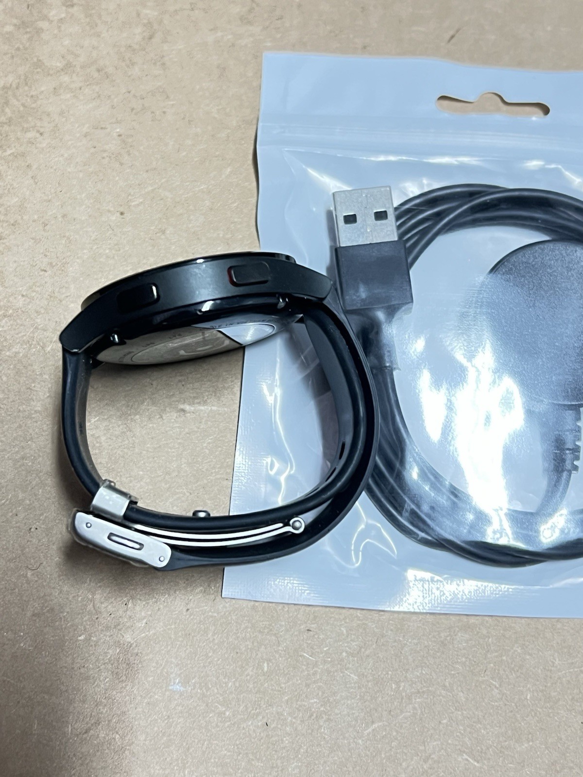 Samsung Galaxy Watch 4 40mm Aluminum Smartwatch SM-R860