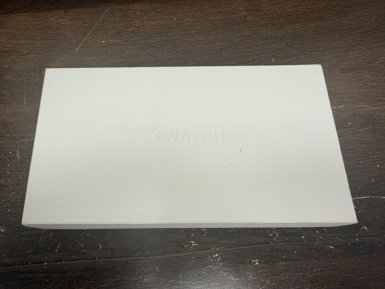 Unlocked Apple Watch Ultra 49MM Natural Titanium A2622