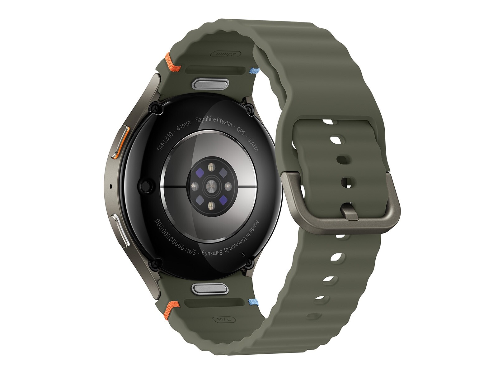 Samsung Galaxy Watch 7 40mm SM-L300 Bluetooth AI Smartwatch – New Unopened