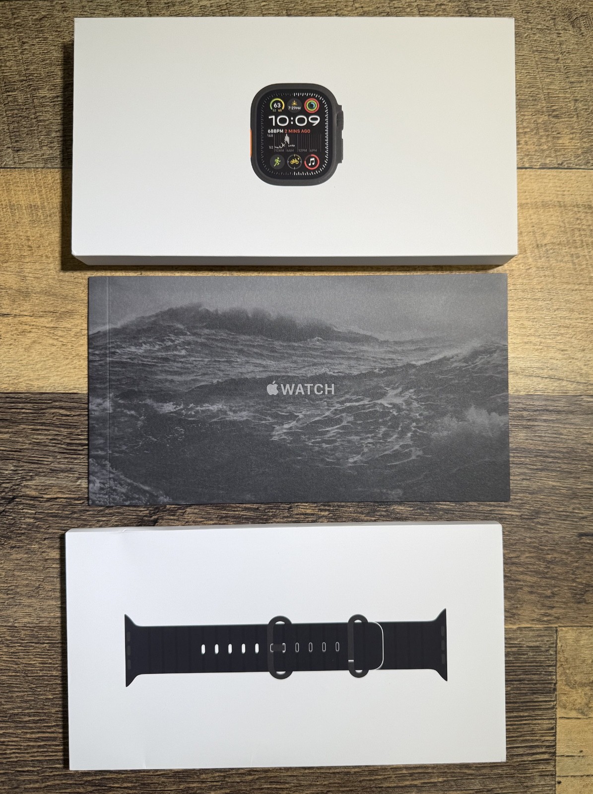 Apple Watch Ultra 2 Black Titanium
