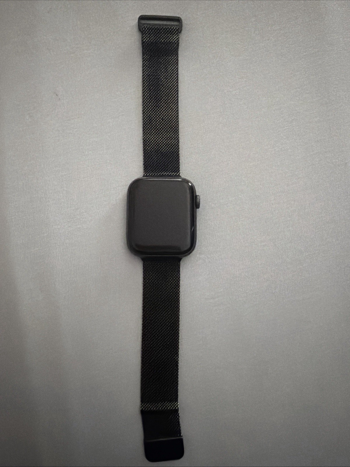 Apple Watch Series 6 44mm, 32GB, Unlocked, Aluminum Black