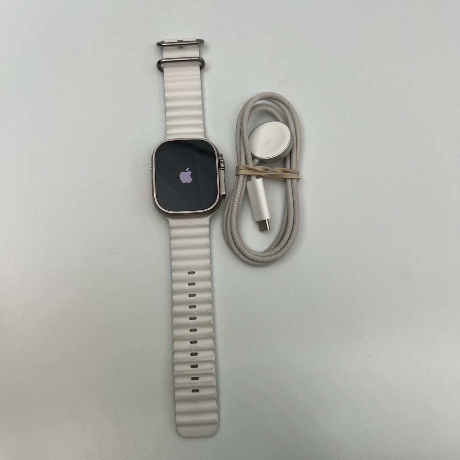 Apple Watch Ultra 2 49mm Natural Titanium (GPS+Cellular) BH 88% – Used Condition
