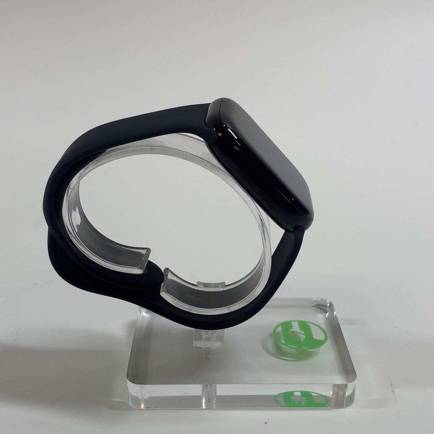 Apple Watch Series 11 42MM Jet Black Aluminum Black Sport Band MEQU4LW/A