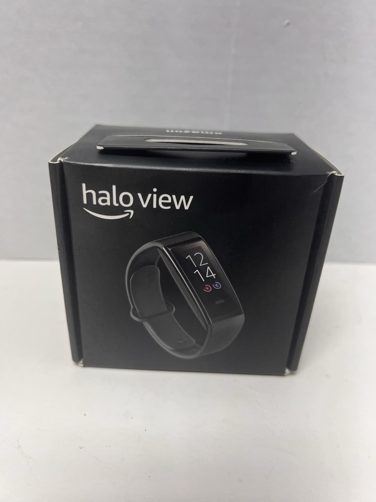 Amazon Halo View fitness Tracker for heart rate/activity M/L *Read Description*