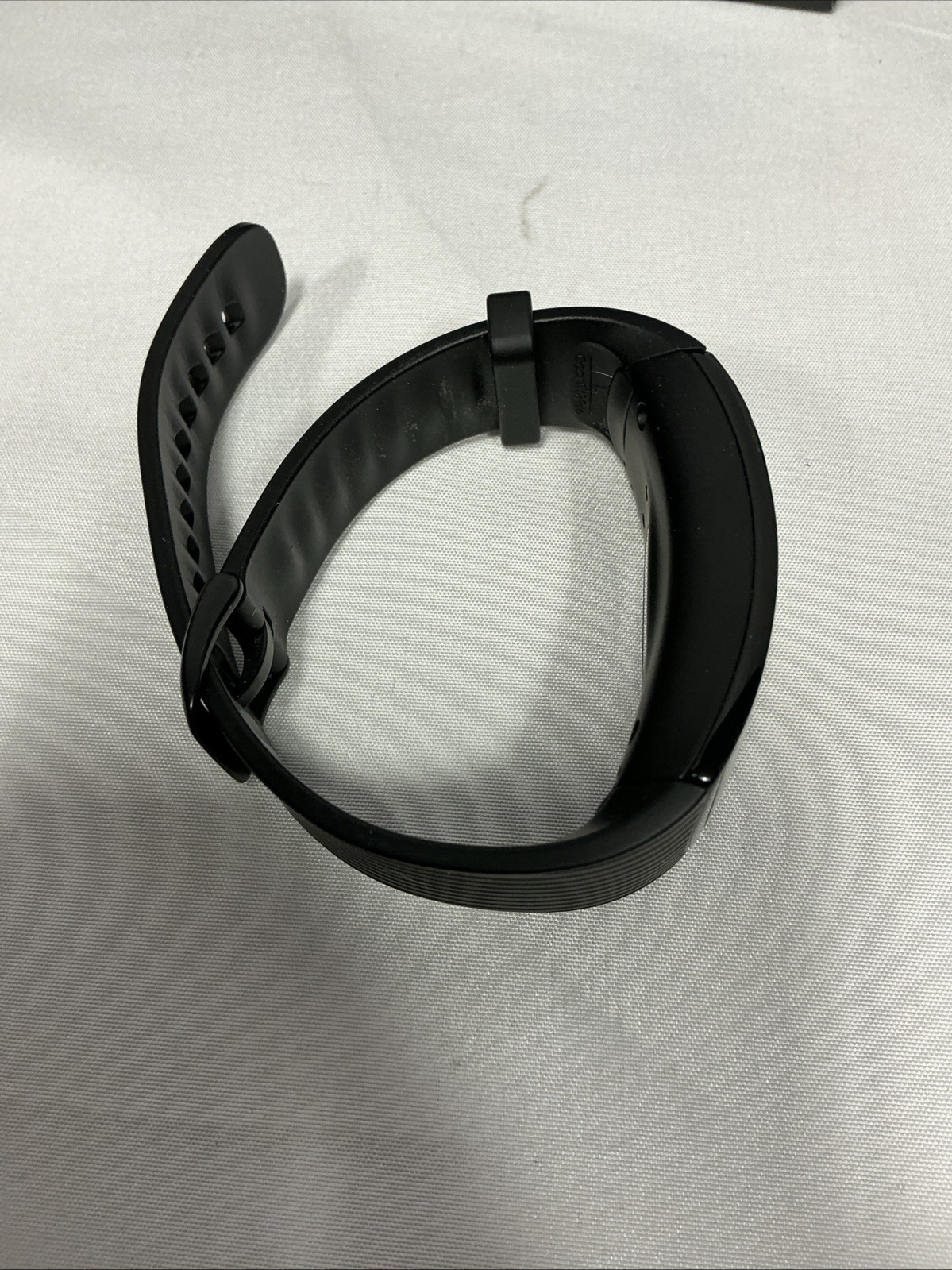 Samsung Gear Fit2 Pro 51mm Aluminium Case Black Ftiness Band Smart Watch -…