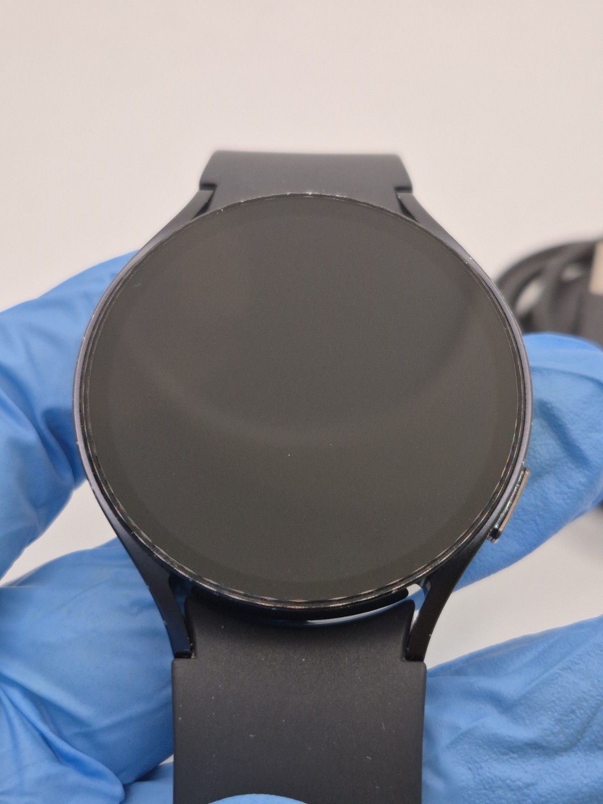 Samsung Galaxy Watch6 SM-R940 Aluminum Smartwatch 44mm BT – Graphite No.1