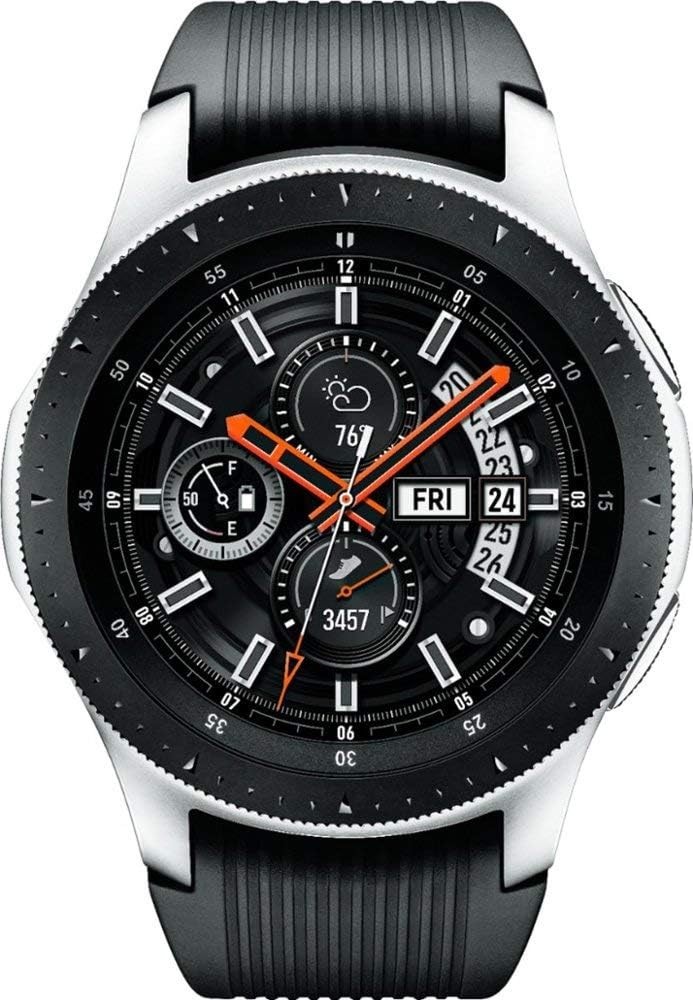 Samsung Galaxy Watch 46mm SM-R800N Wifi Silver Good Condition