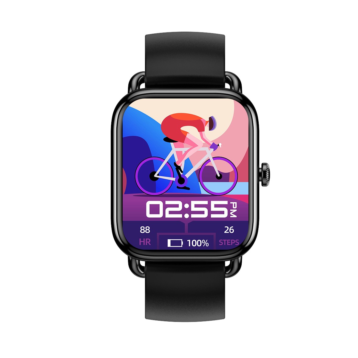 Smartwatch Men/Women Watch Bluetooth Call IP67 Fashion For iOS and Android Sport