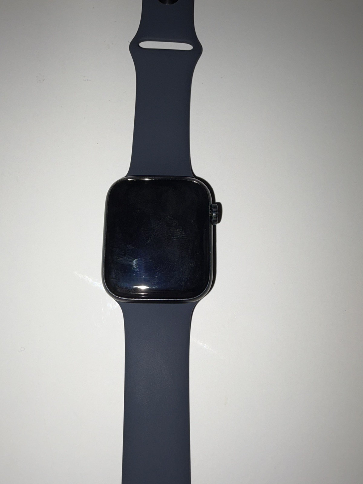 Unlocked Apple Watch SE 2nd Gen 44MM Midnight Aluminum Good condition