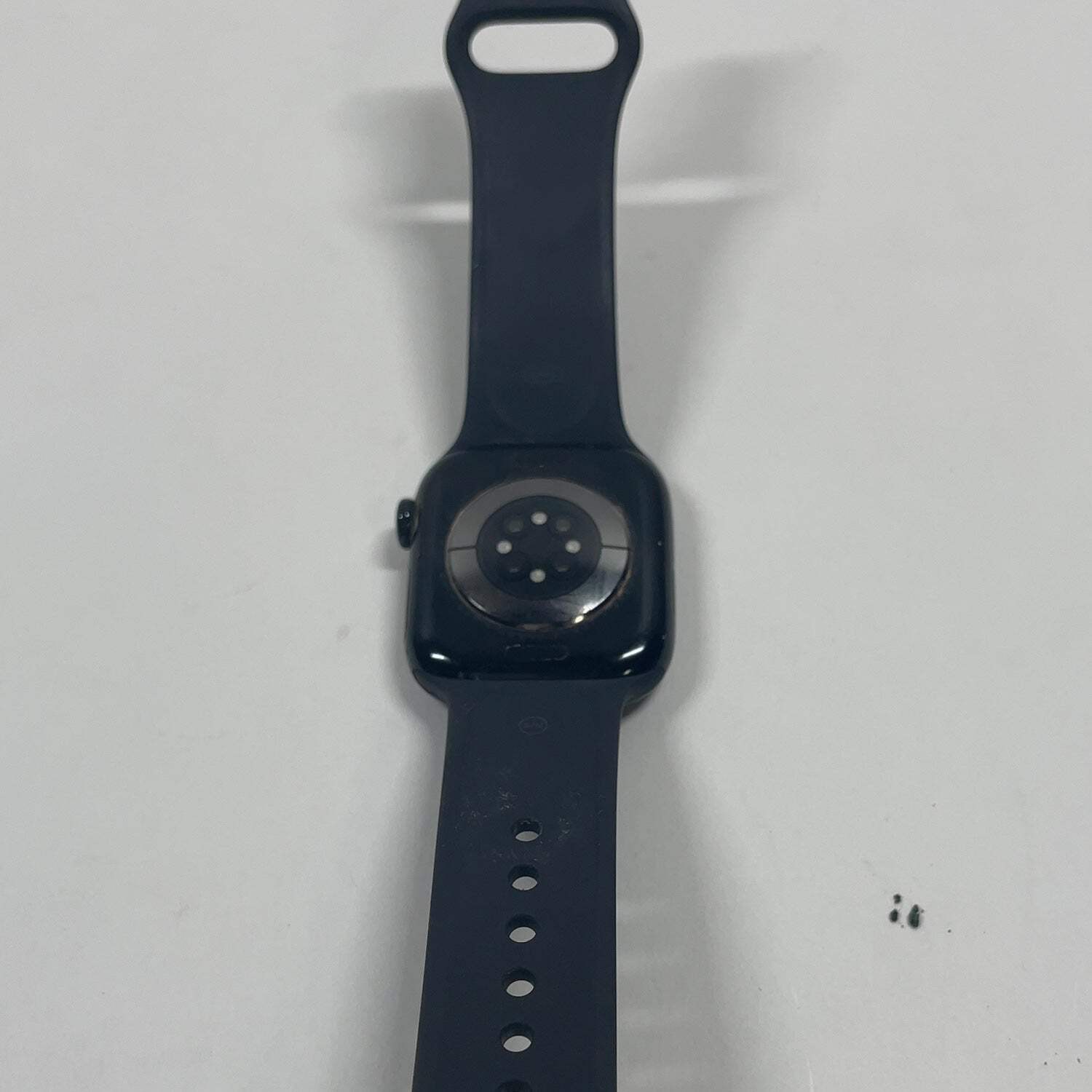 GPS Only Apple Watch Series 11 42MM Jet Black Aluminum Black Solo Loop MEQT4LW/A