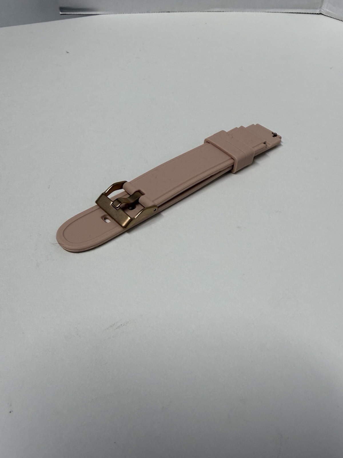 Womens Kalinco Smart Watch Fitness Tracker Rose Gold & Pink Straps Brand New