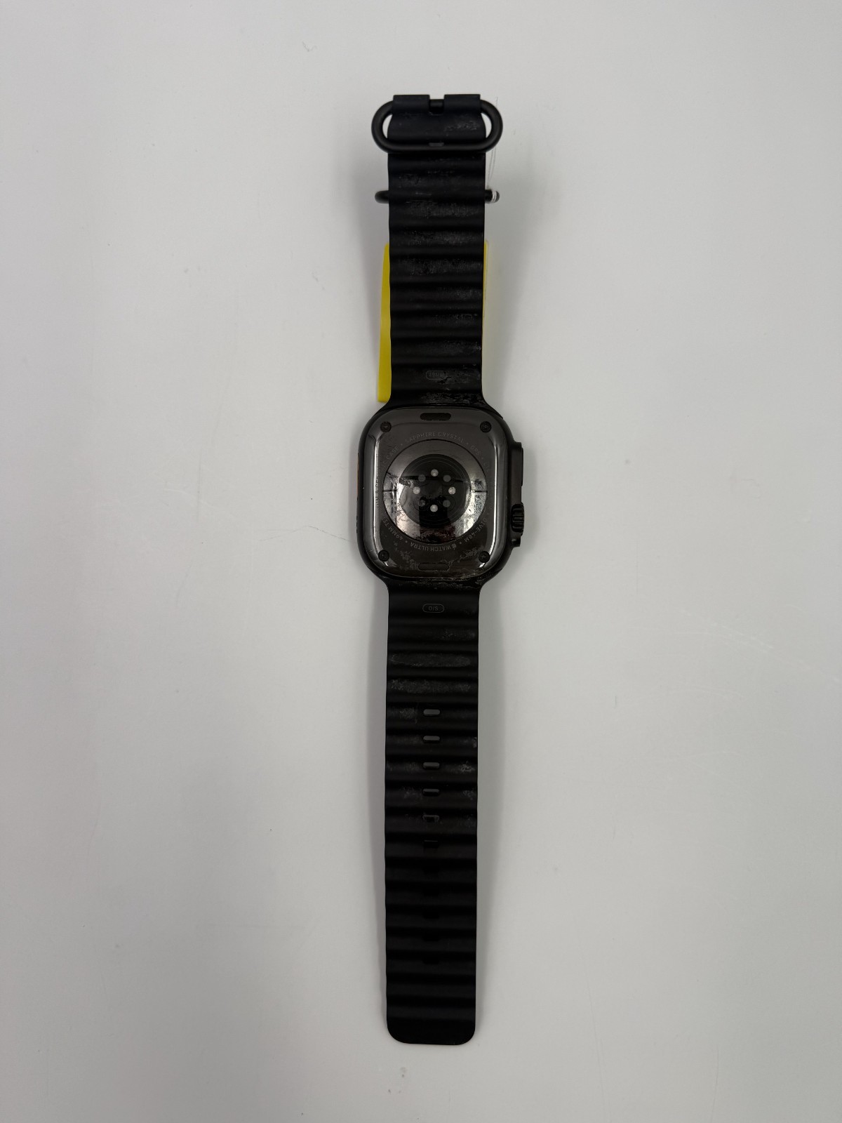 Apple Watch Ultra 2 Titanium Black – 64GB (Unlocked) A2986 – Very Good Condition