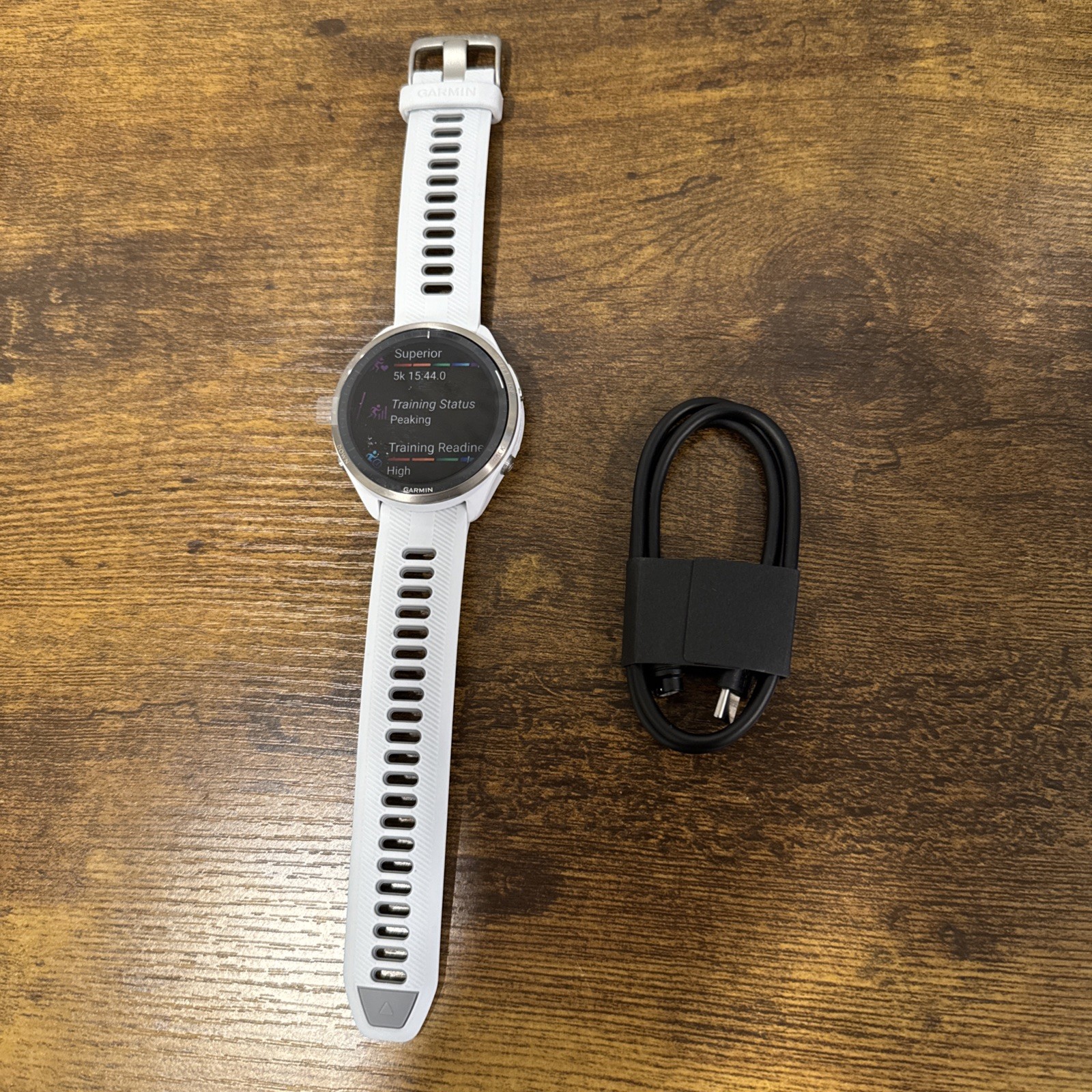 Garmin Forerunner 965 Activity Tracker Free Shipping Read Description J6