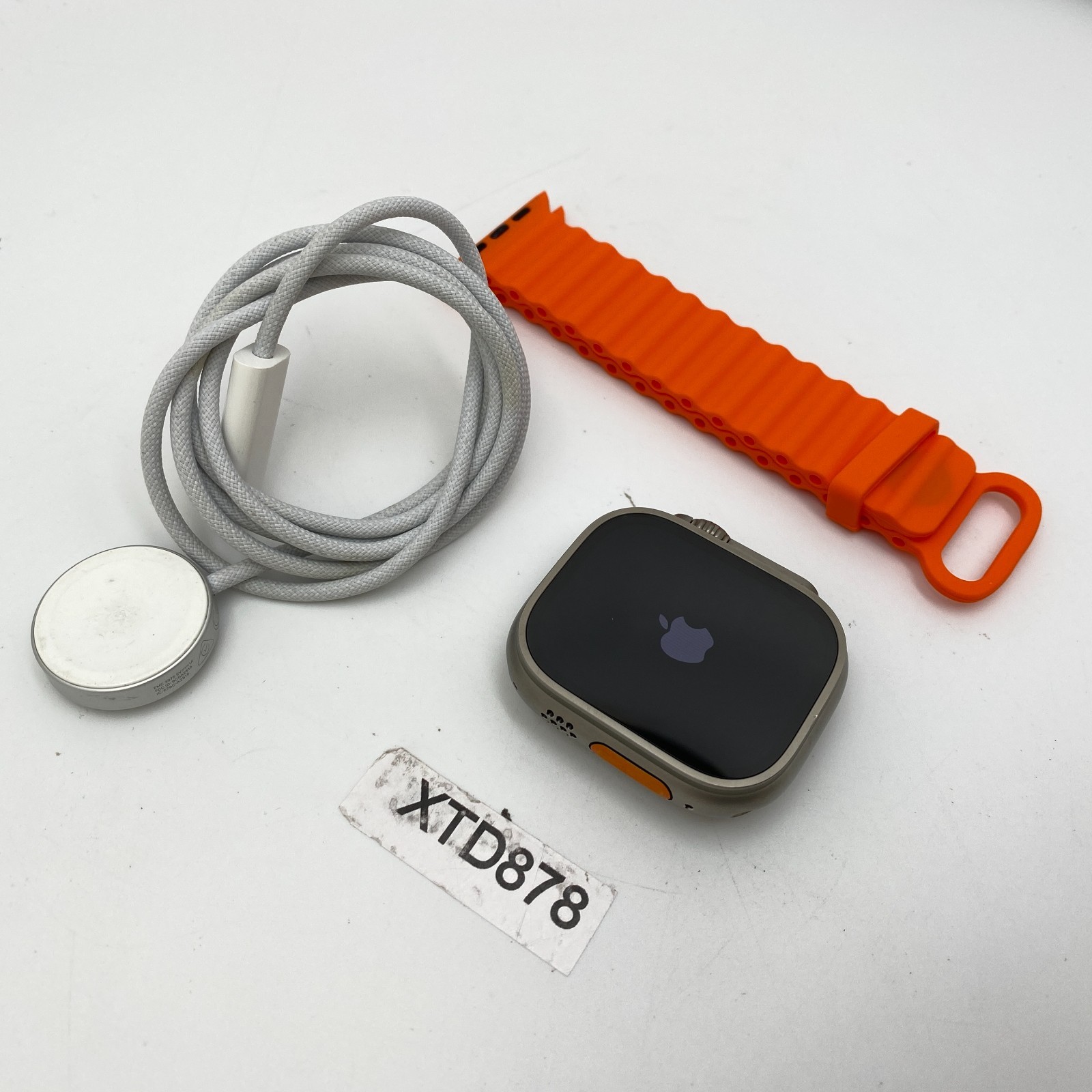 Apple Watch Ultra 2 Titanium Natural – Unlocked – 64GB A2986 – Very Good Cond.