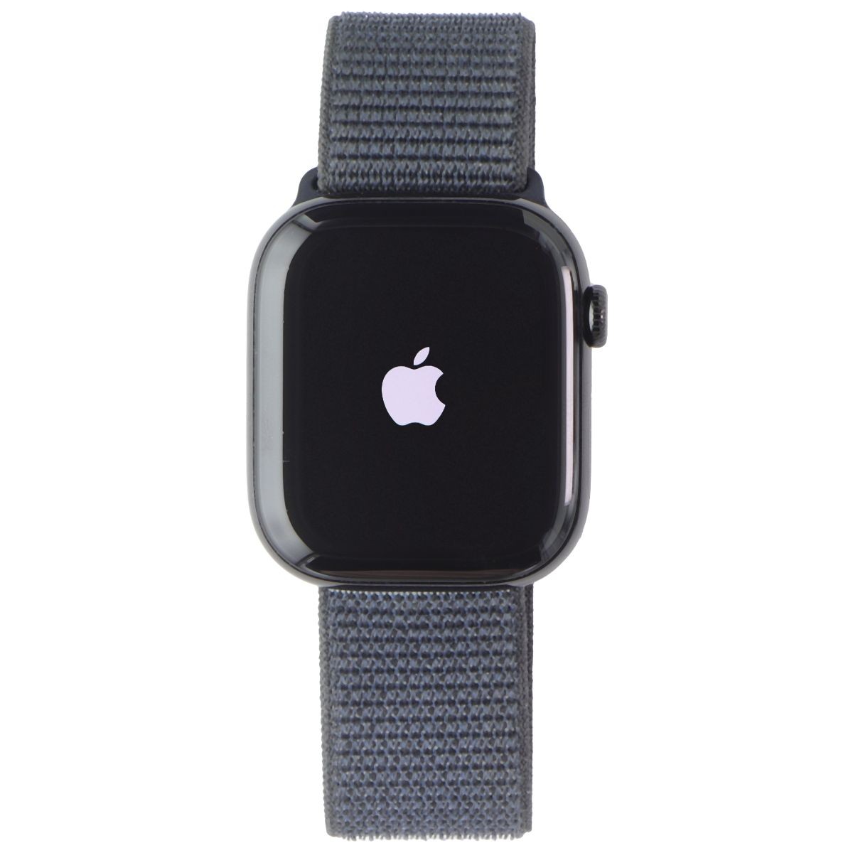 Apple Watch Series 10 (GPS + LTE, 46mm) – Jet Black AL/Ink Black Sp Loop – A3003