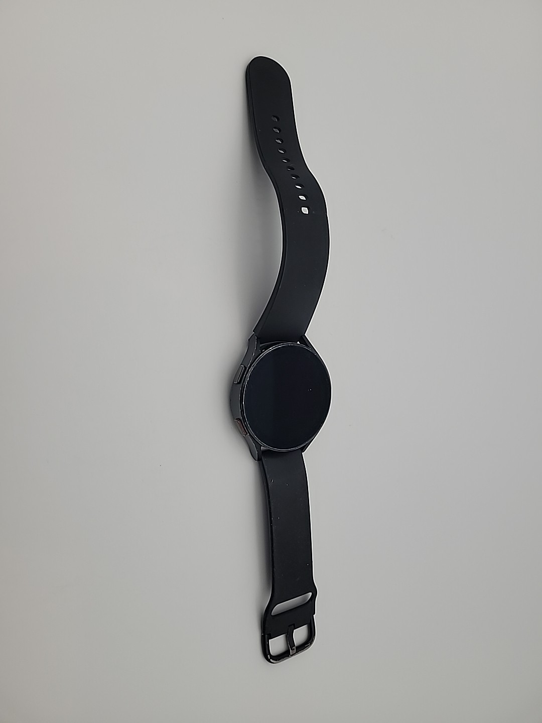 Samsung Galaxy Watch4 SM-R870 44mm Aluminum Case with Sport Band – Black