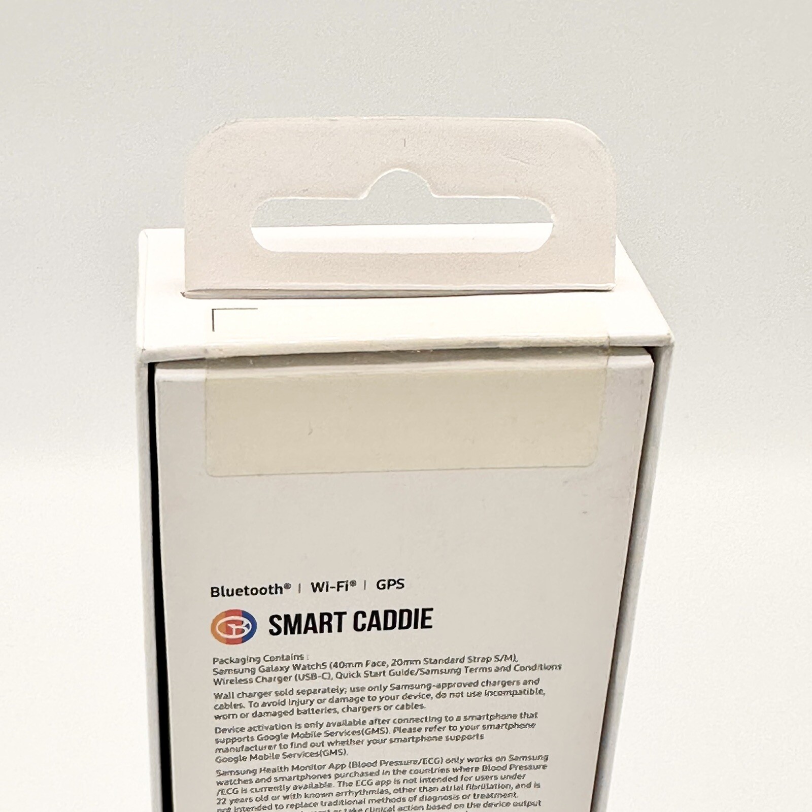 Samsung Galaxy Watch5 Golf Edition SM-R900 40mm Gray Aluminum Case – New Sealed!
