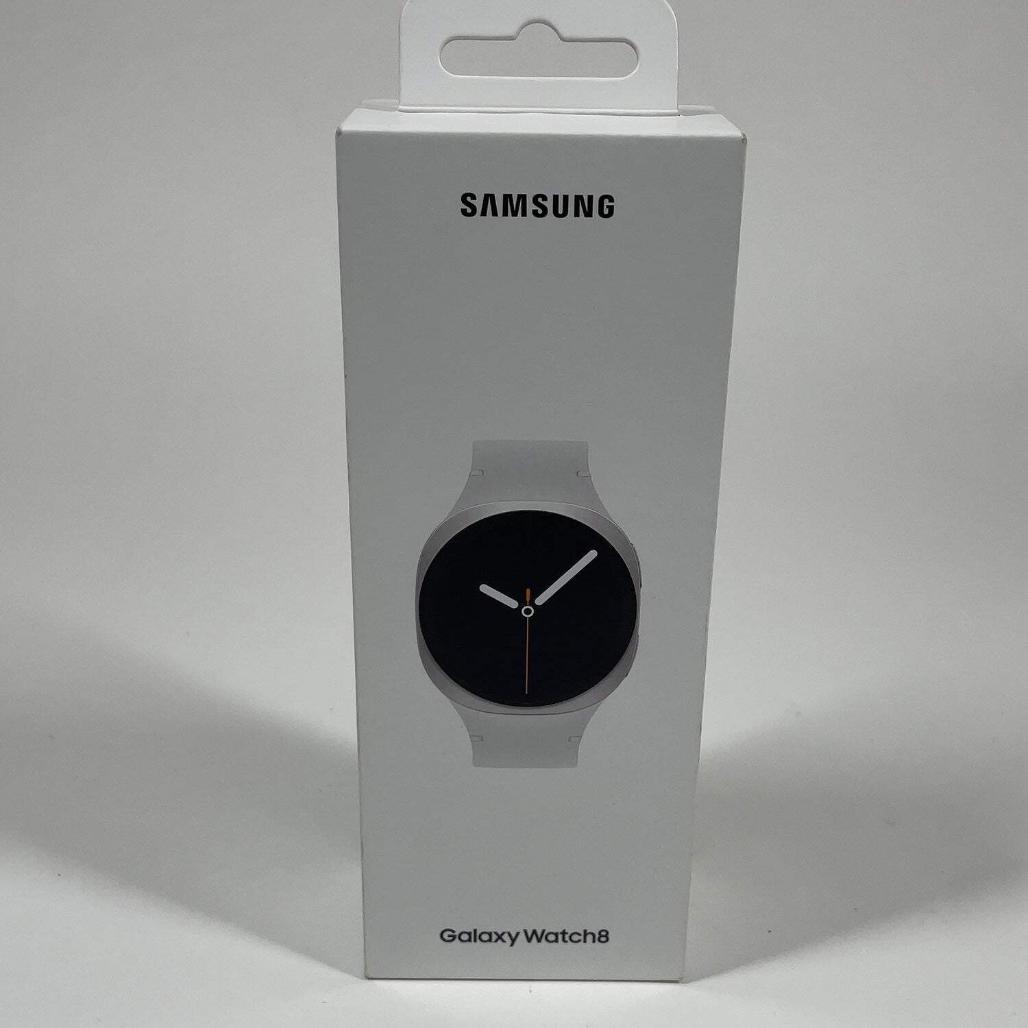 New GPS Only Samsung Galaxy Watch8 Armor Aluminum SM-L320NZSAXAA