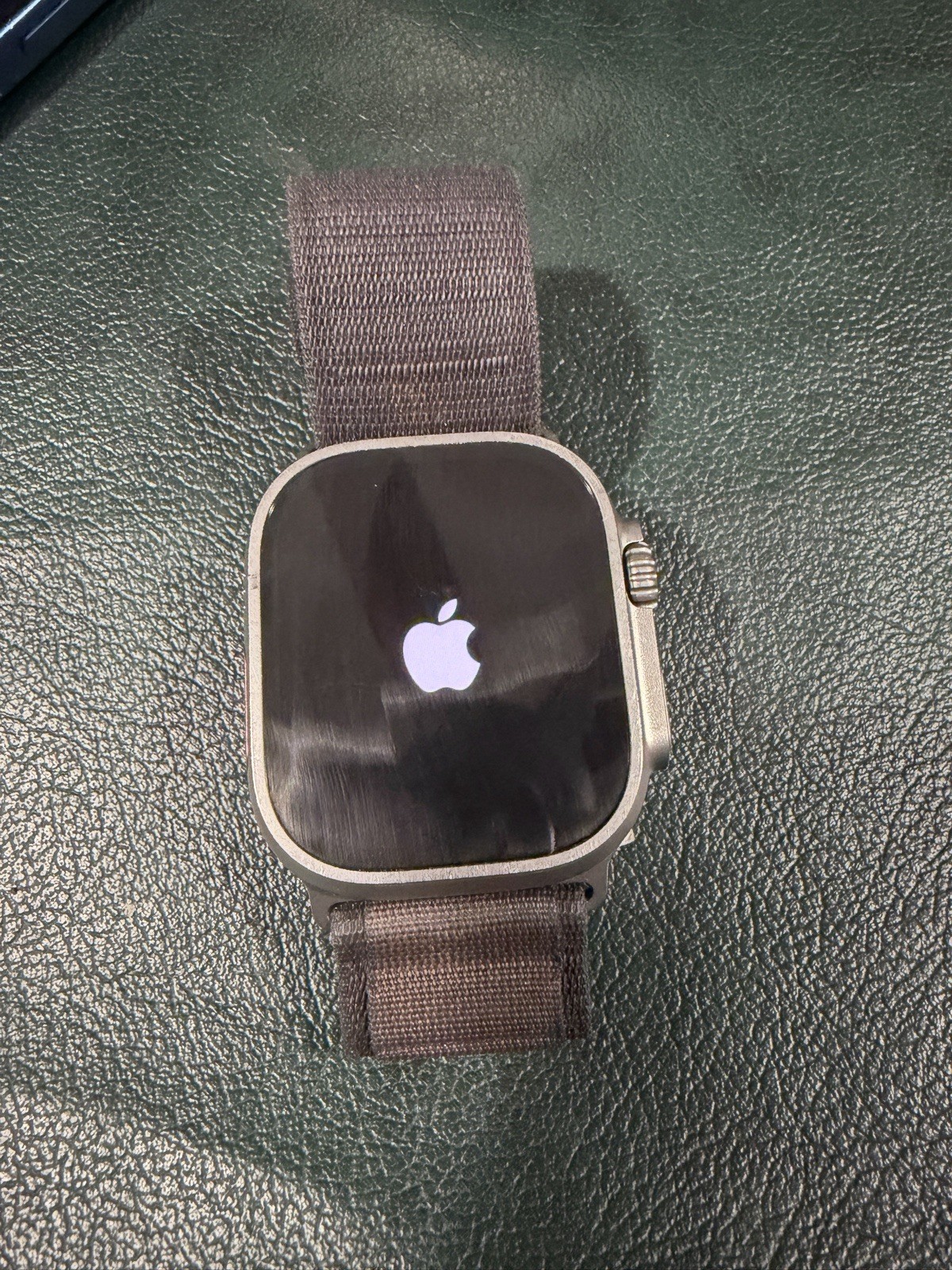 Apple Watch Ultra 2 A2986 49MM Titanium GPS + Cellular For Parts Only *LOCKED*