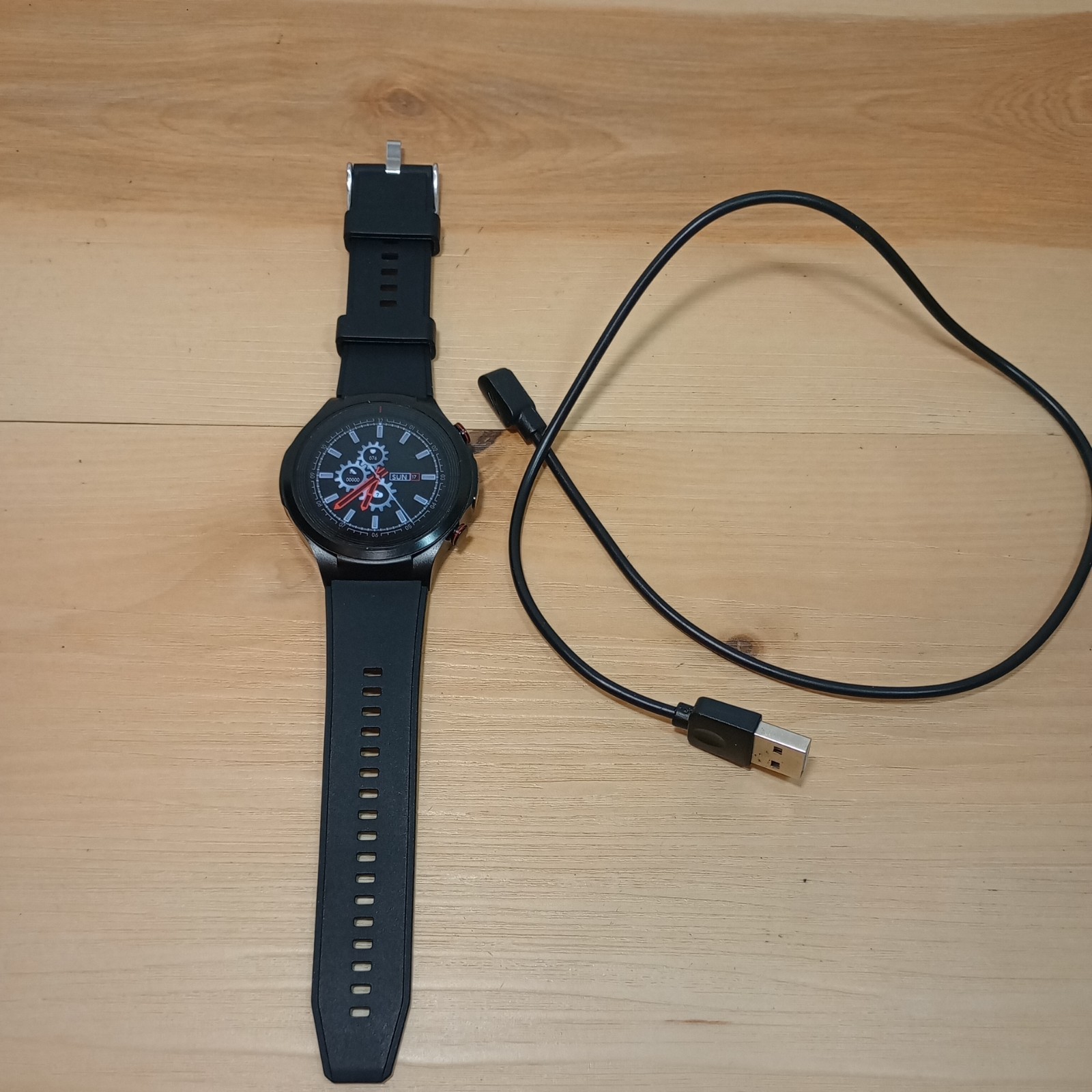 Smart Life Watch Bluetooth and Waterproof W11DL- 091C