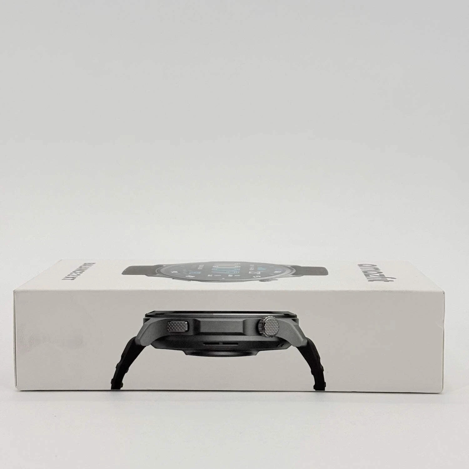 Amazfit – Balance 2 XT Smartwatch 47mm Silicone – Gray / Black – Sealed