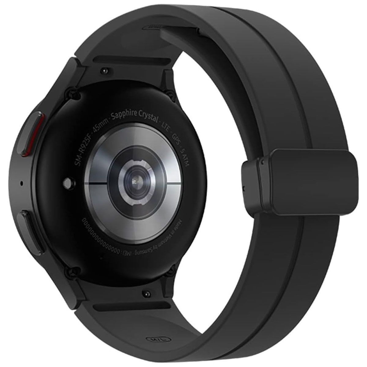 Samsung Galaxy Watch5 Pro (45mm) – Black Titanium (GPS + LTE) SM-R925U