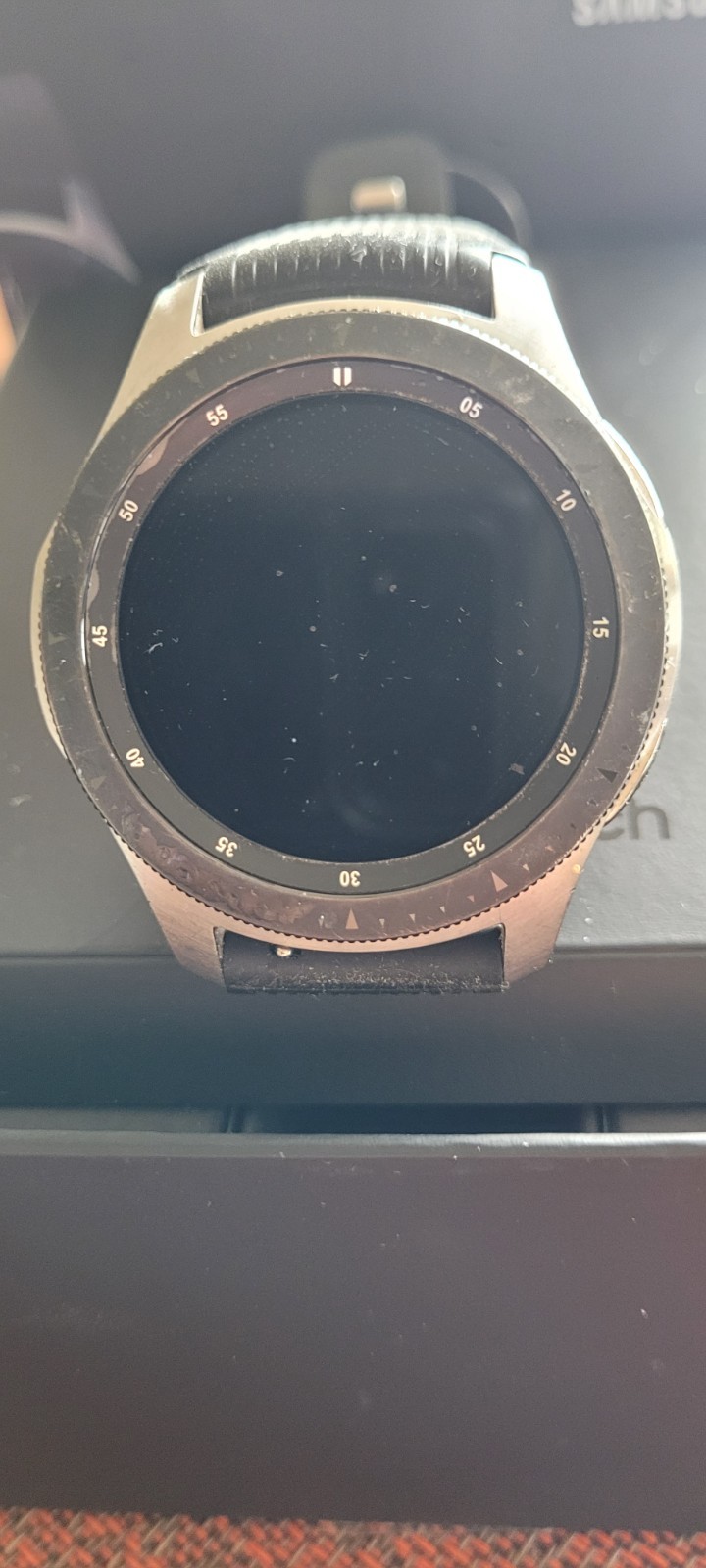 Samsung Galaxy Watch SM-R800 Black 46mm w/ Box