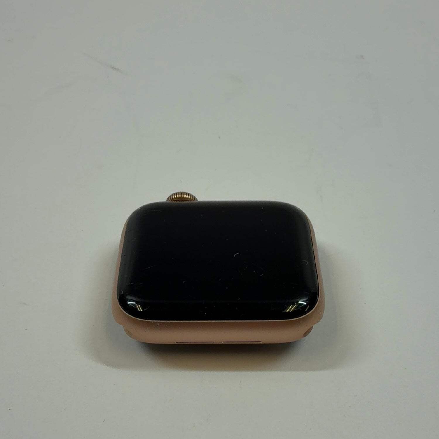 GPS Only Apple Watch SE 1st Gen 40MM Gold Aluminum MKQ03LL/A Face Only
