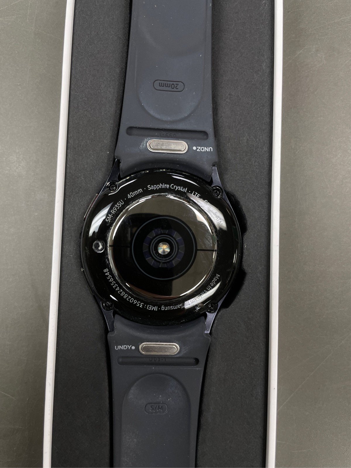Samsung Galaxy Watch 6 40mm LTE Smartwatch, Fitness Tracker, Personalized HR Zon