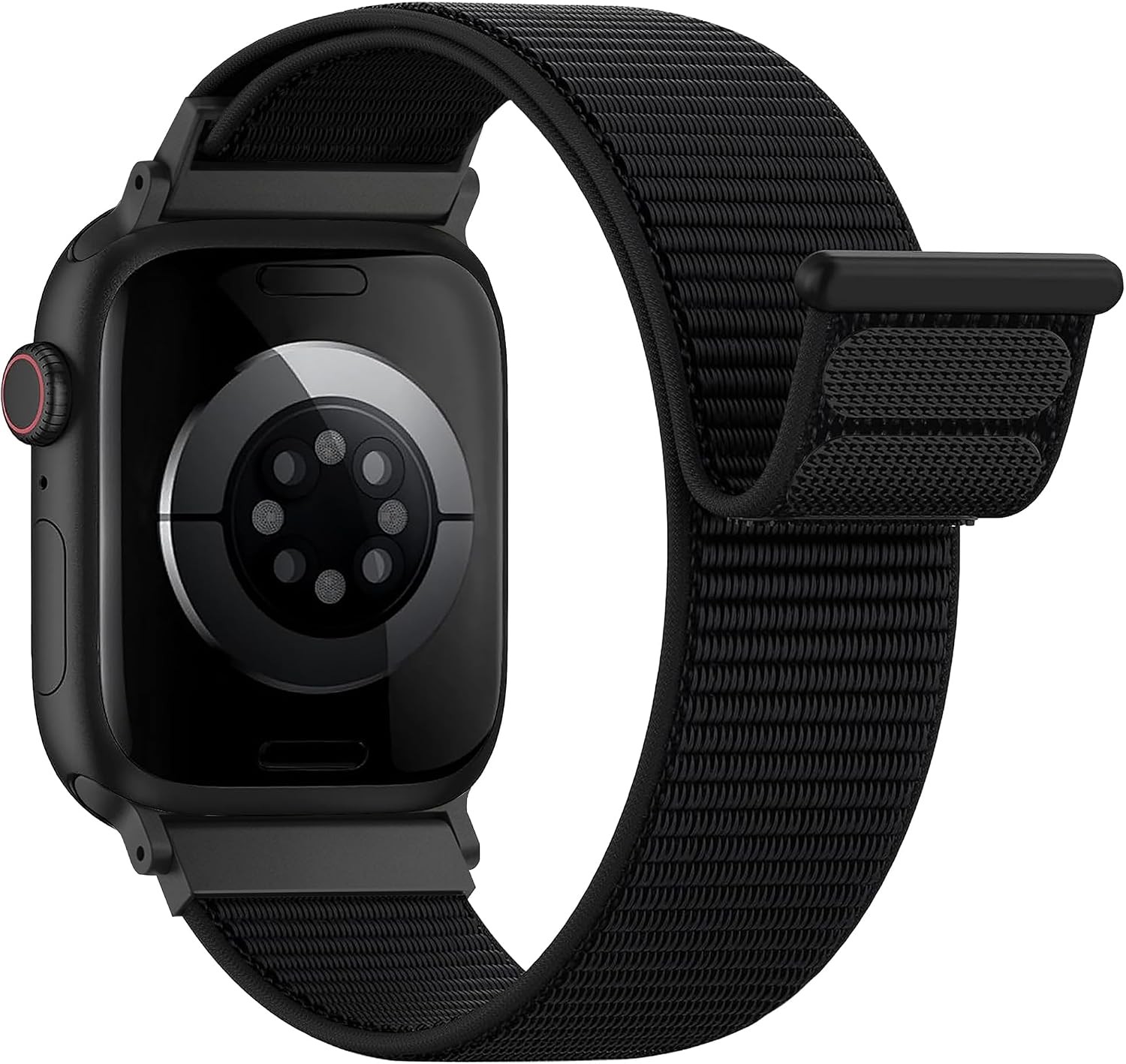 Case For Apple Watch 38mm 40mm 41mm 42mm 44mm 45mm 46mm 49mm Adjustable Strap