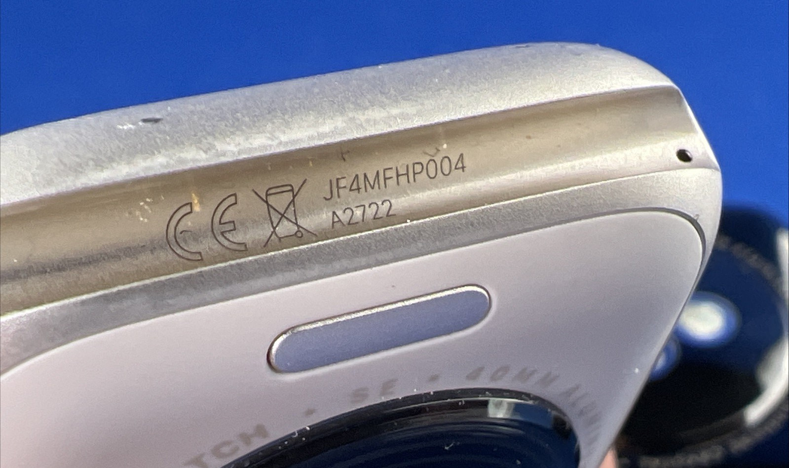 LOT 5x Apple Watch GPS Locked Parts 3x SE 40mm Nike S5 40mm S2 42mm FOR PARTS