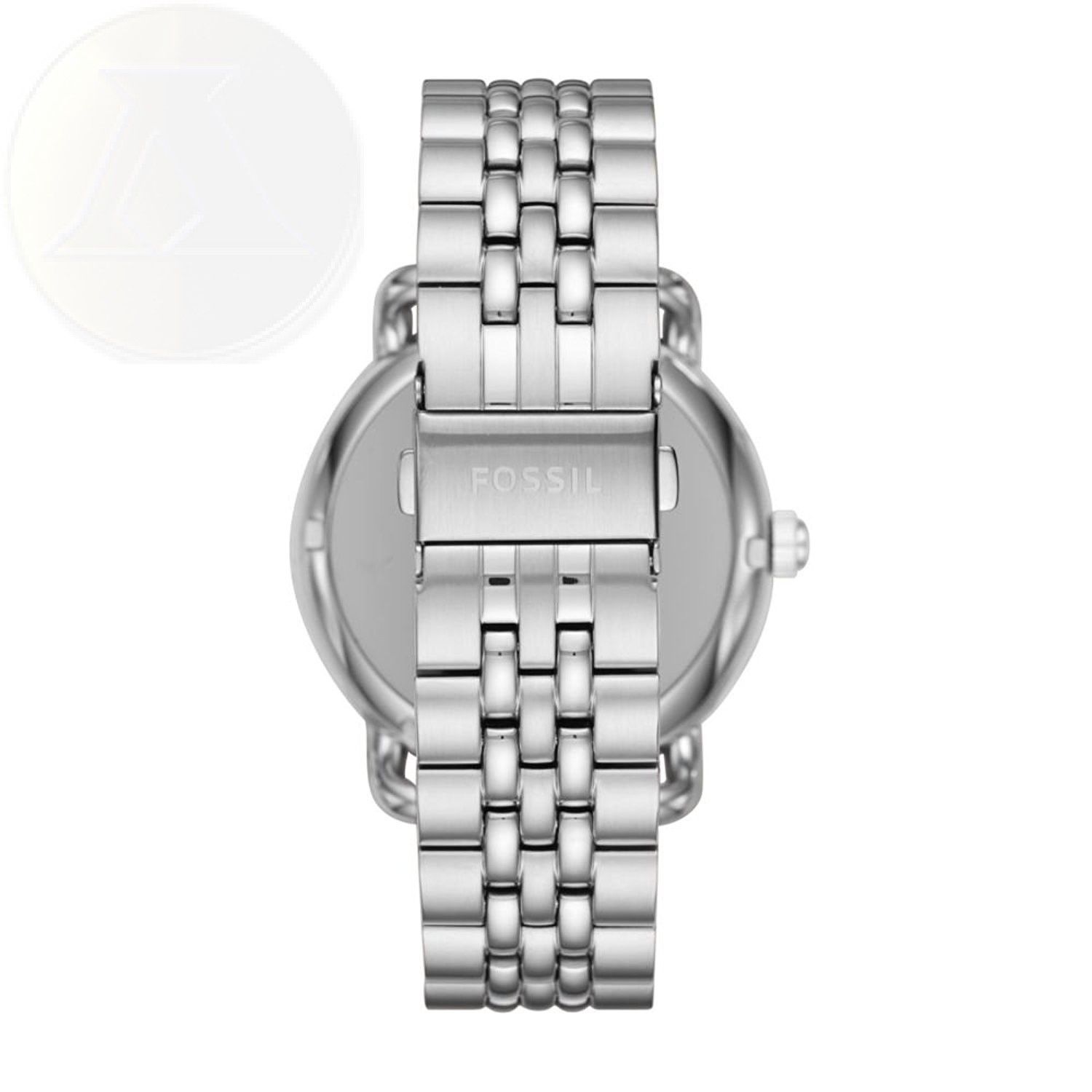 New Luxury Fossil Q Wander Gen 2 Stainless Steel Touchscreen Smartwatch (Unisex)