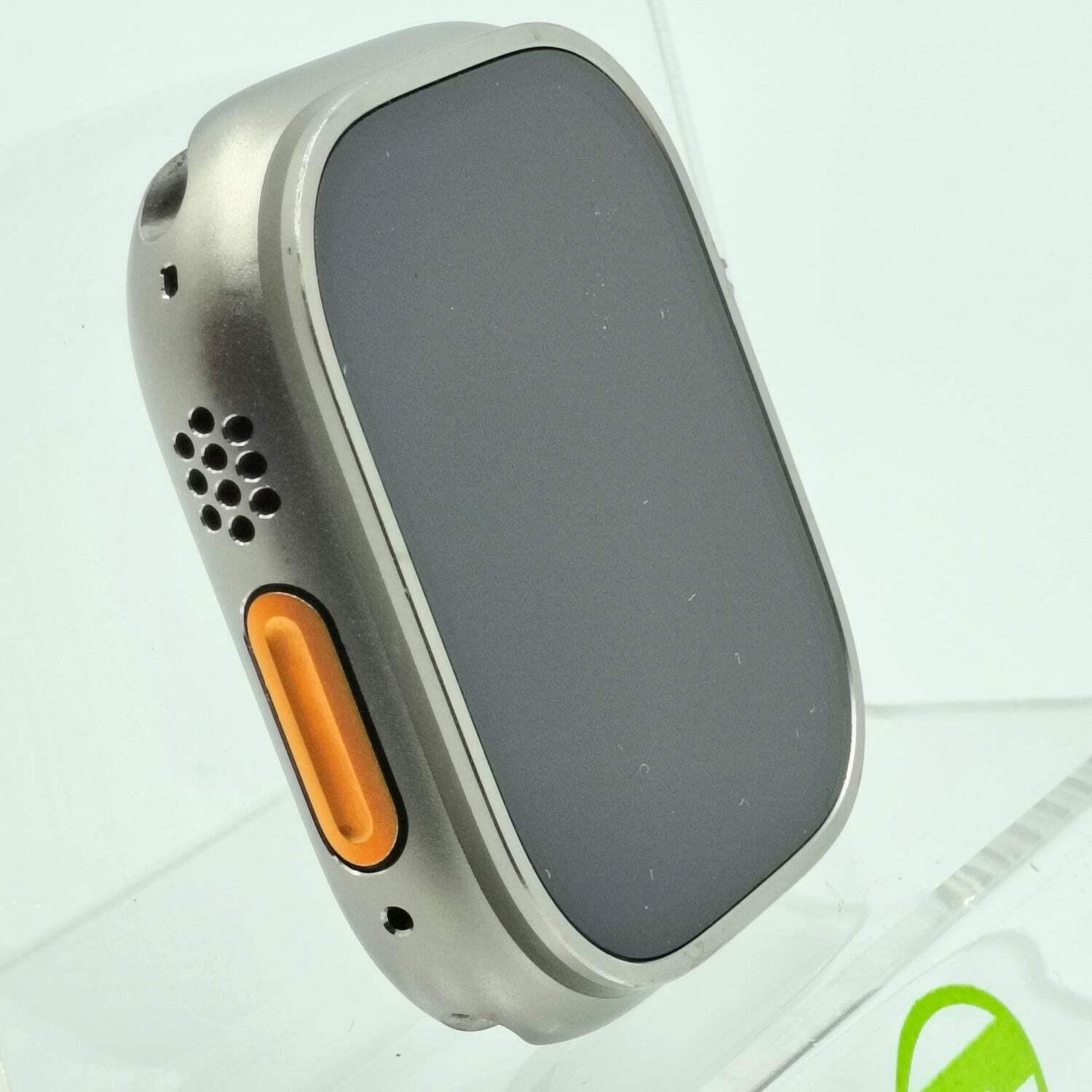 Unlocked Apple Watch Ultra 2 49MM Natural Titanium A2986 Face Only