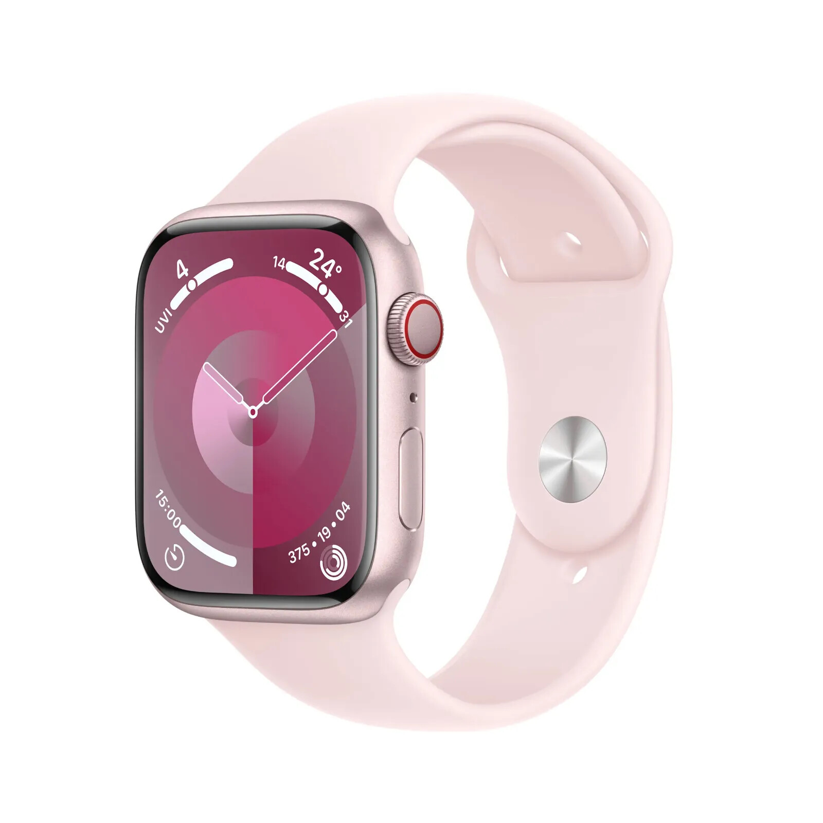 Apple watch series 9 41mm 45mm GPS Model AND GPS+Cellular- all colors Unlocked