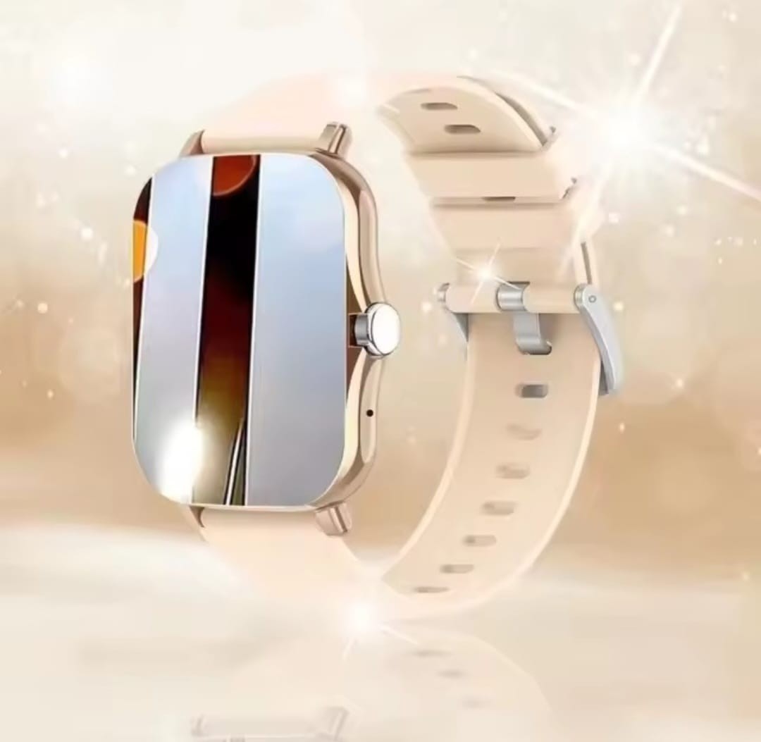 1.83” Waterproof Smart Watch with Message Answer Call Sleep Monitoring Sports P