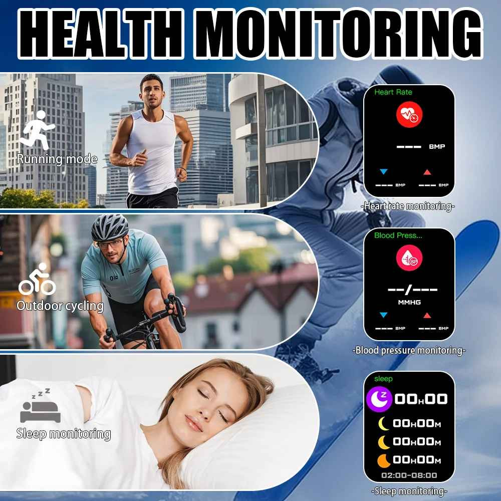 Smart Watch Men Women Answer/Make Calls 1.85” Smartwatch Fitness Watch Pink Red