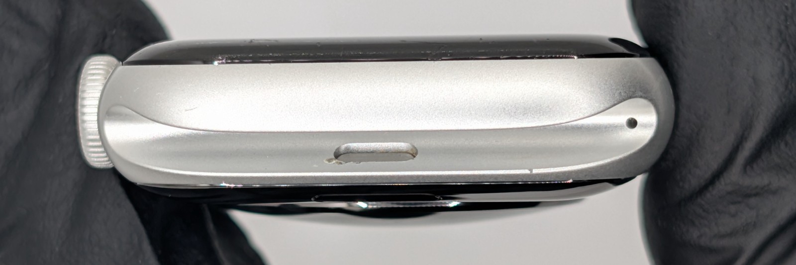 Apple Watch Series 6 NIKE – 44mm Silver Aluminum GPS + LTE (UNLOCKED). ~360~