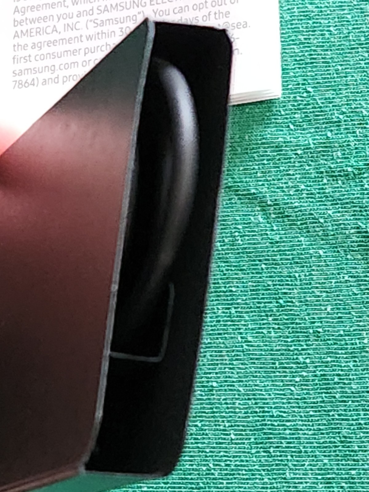 Samsung Galaxy Watch5 Pro Golf Edition SM-R920 45mm 2022 w/Screen Protectors